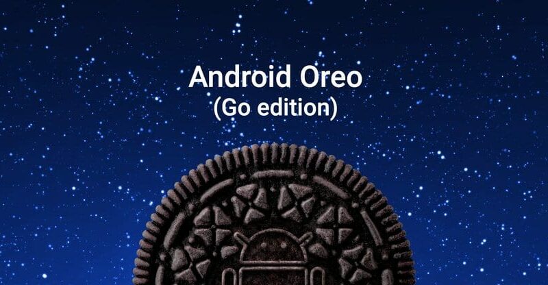 Android Oreo Go Edition 1