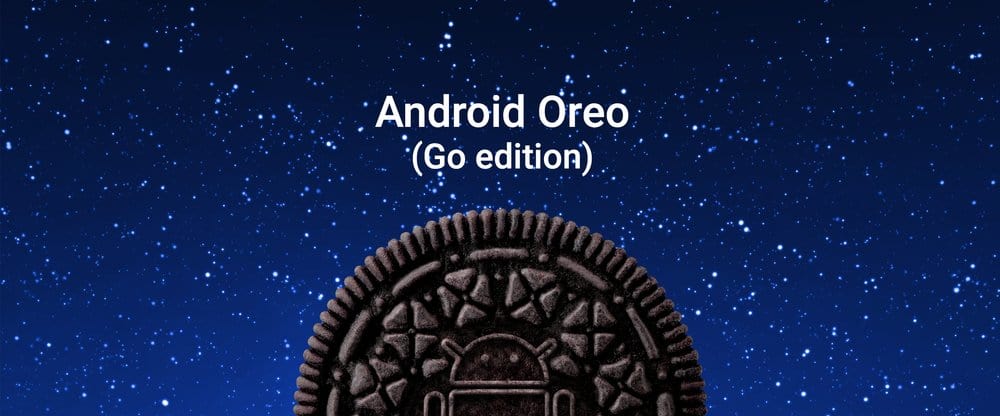 Android Oreo Go Edition 1