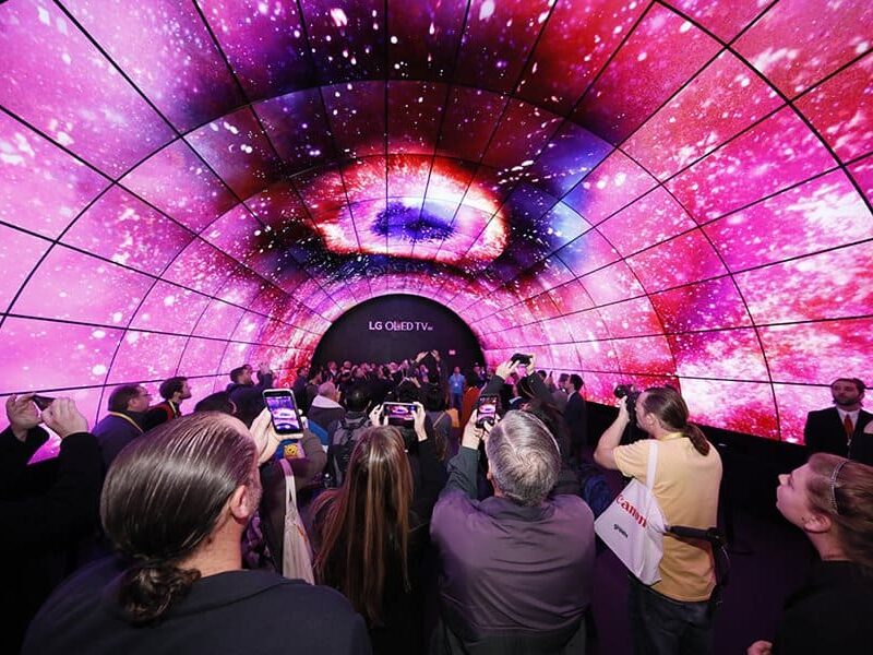 CES Las Vegas