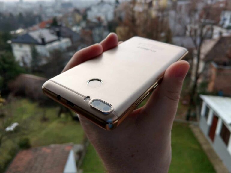 Cubot H3 a11