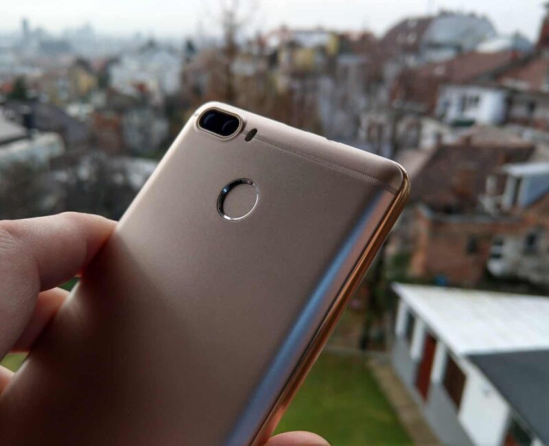 Cubot H3 a8