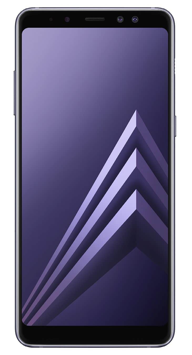 Galaxy A8 2018 3