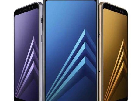 Galaxy A8 2018