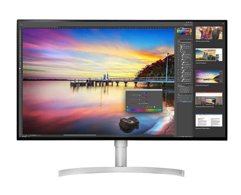 LG 32 inch UHD 4K monitor 1 model 32UK950