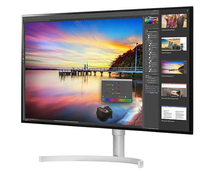 LG 32 inch UHD 4K monitor 2 model 32UK950