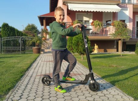 MeanIT e65 romobil 8