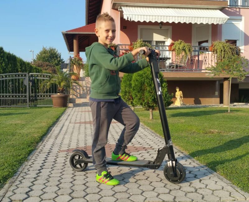 MeanIT e65 romobil 8