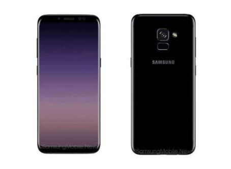 Samsung A8 Plus 2018