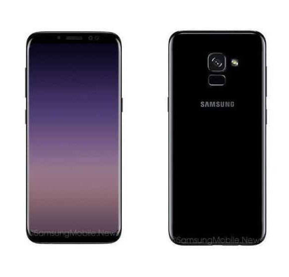 Samsung A8 Plus 2018