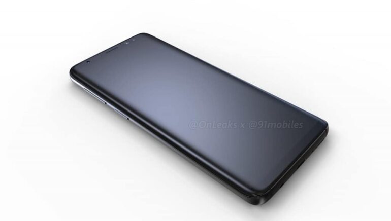 Samsung Galaxy S9 1