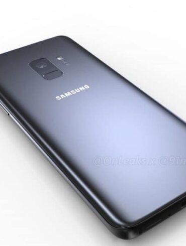 Samsung Galaxy S9 3