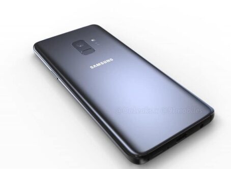 Samsung Galaxy S9 3