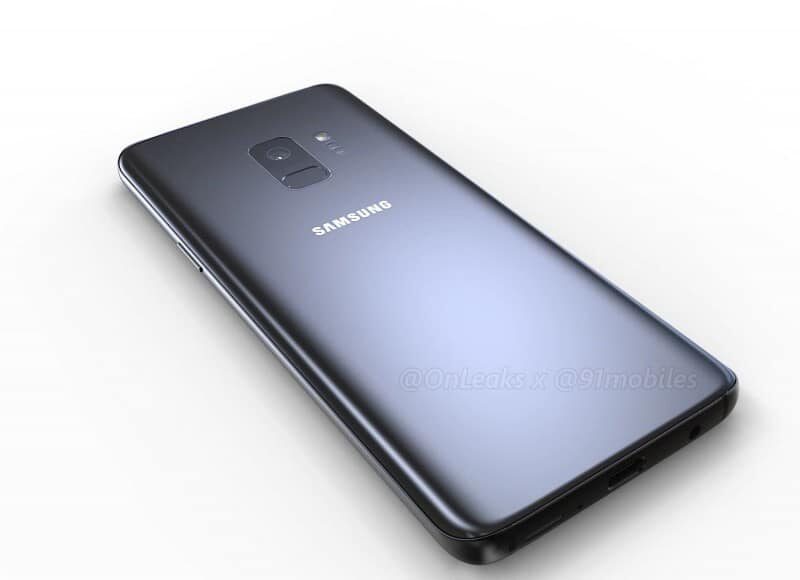 Samsung Galaxy S9 3