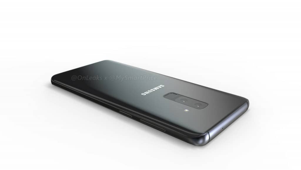 Samsung Galaxy S9 5