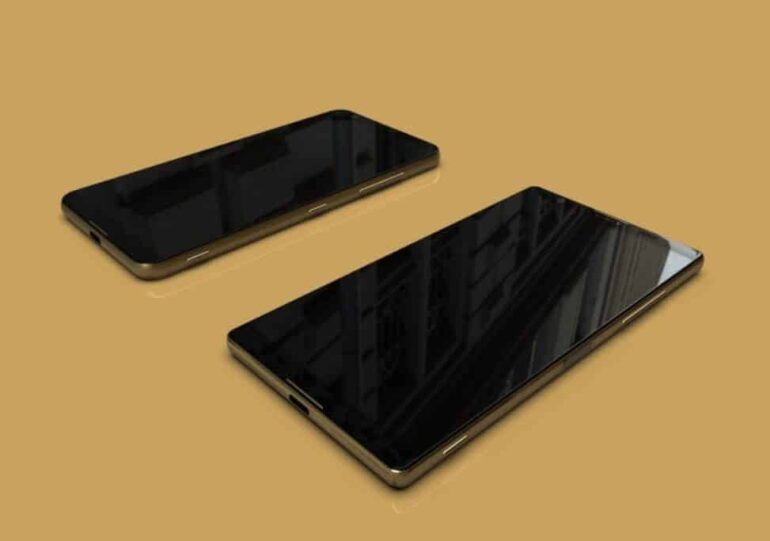 Sony Xperia 2018 3