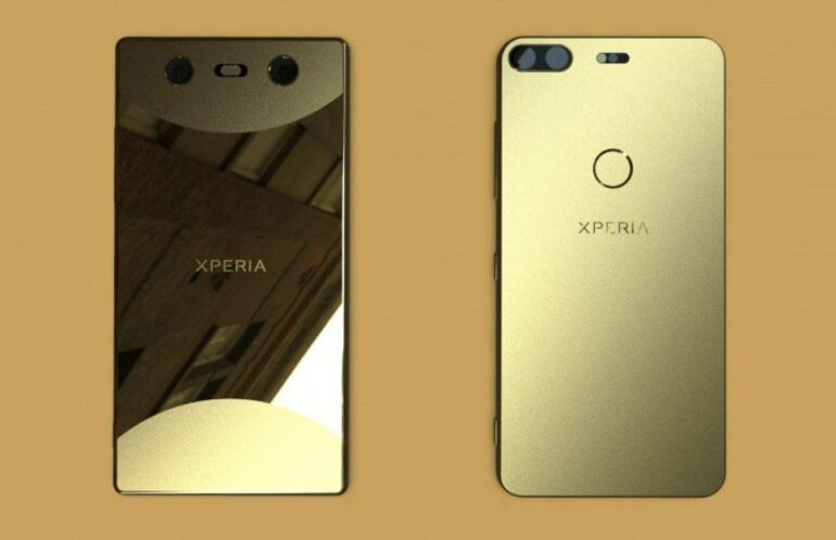 Sony Xperia 2018 4