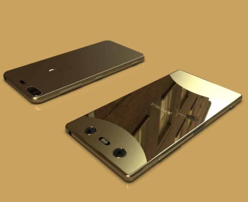 Sony Xperia 2018 5