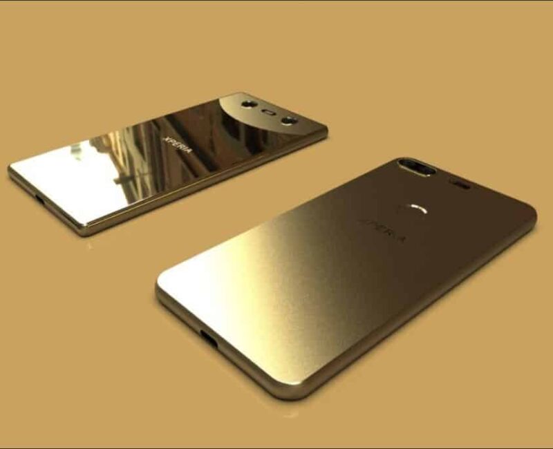 Sony Xperia 2018 6