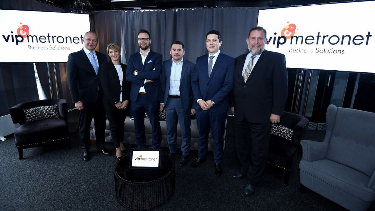 Vip Metronet Business Solutions