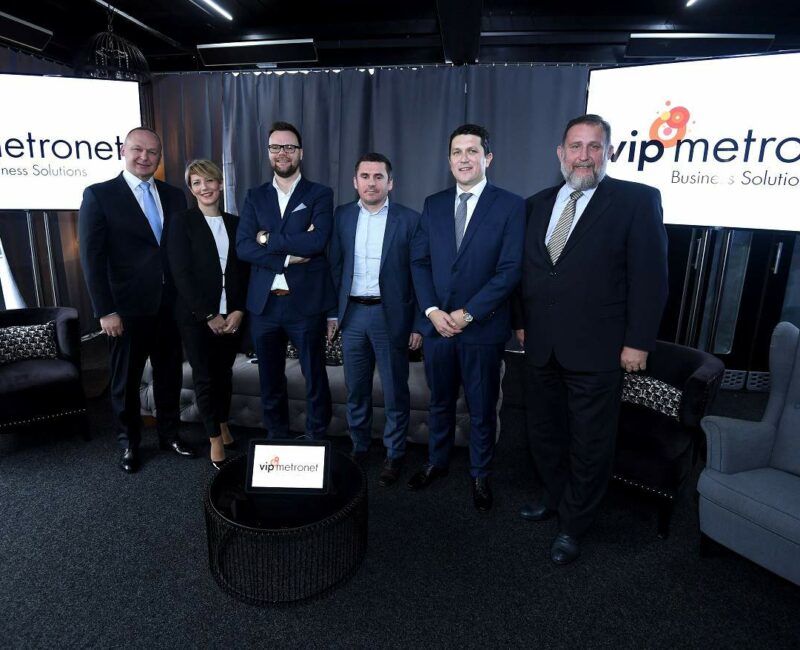Vip Metronet Business Solutions