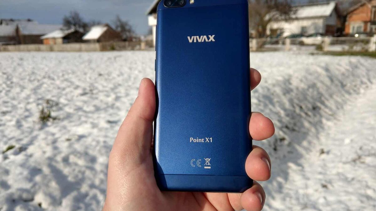 Vivax Point X1 1
