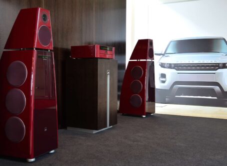 meridian audio