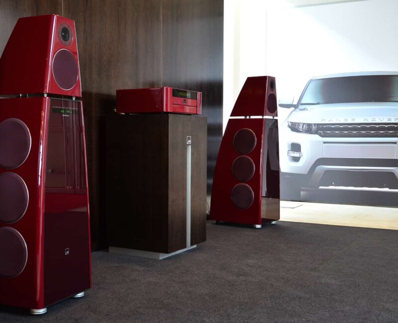 meridian audio