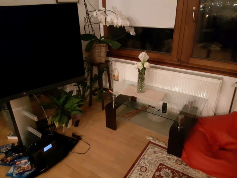 A8 2018 tamni uvjeti 1