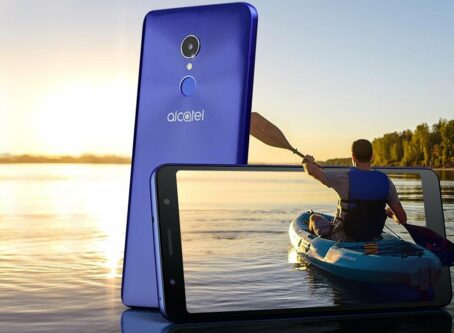 Alcatel 3C 2