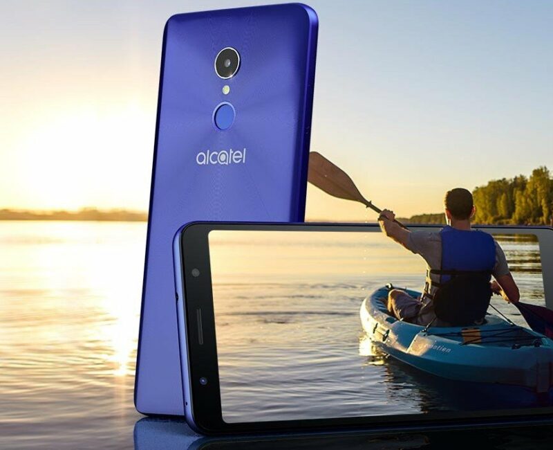 Alcatel 3C 2