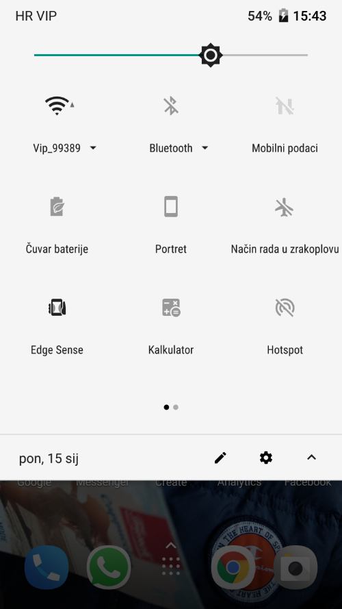 HTC U11 Oreo 6