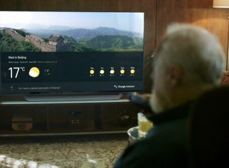 LG TV