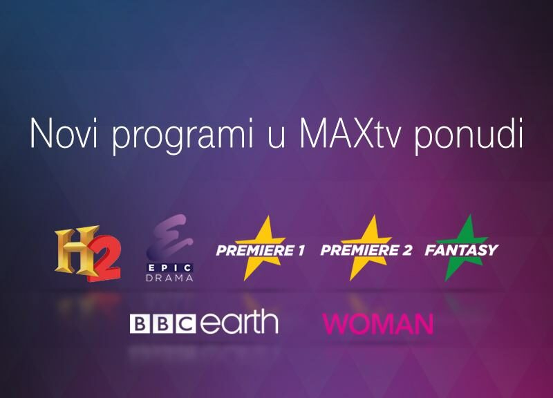 MAXtv