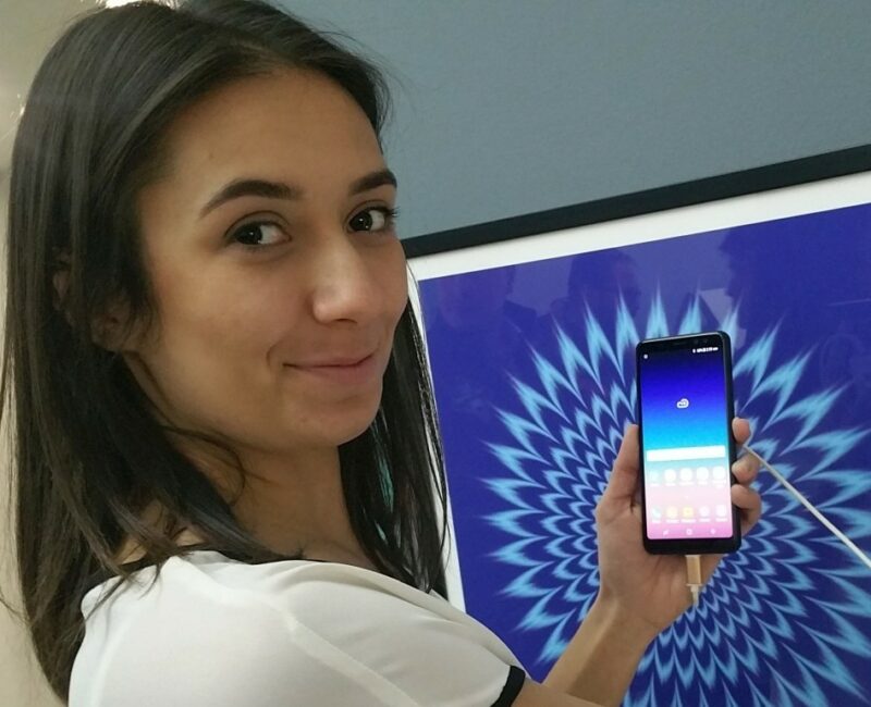 Samsung Galaxy A8 2018 7 2