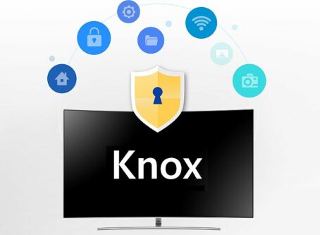 Samsung Smart TV Security i Knox