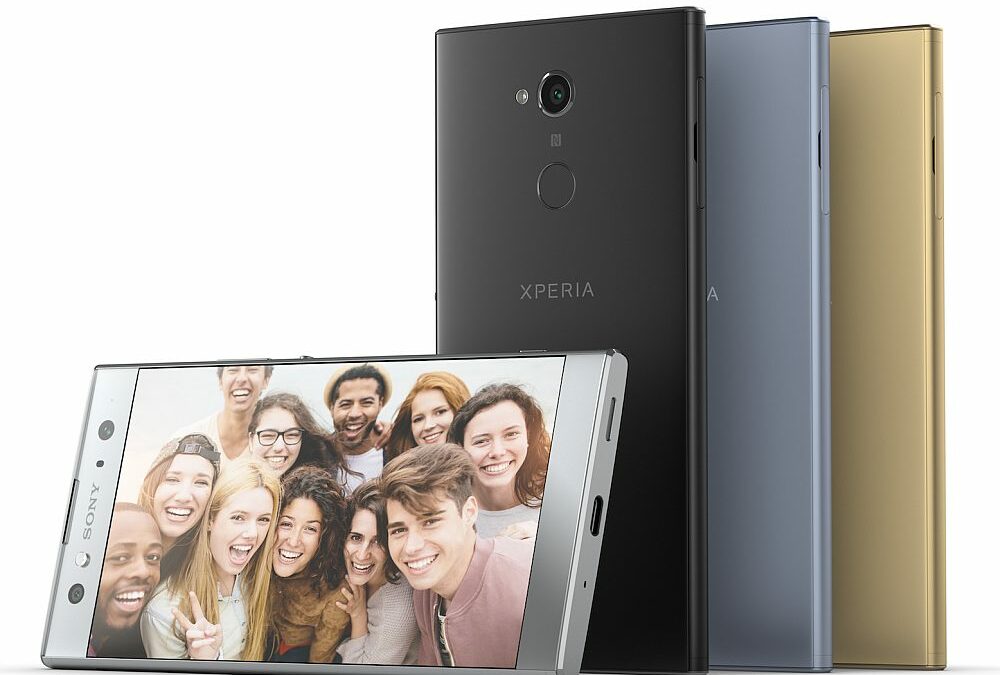 Sony Xperia XA2 Ultra