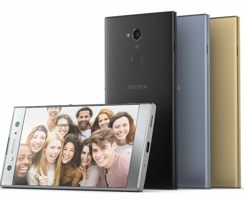 Sony Xperia XA2 Ultra