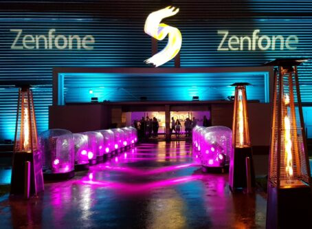 Asus Zenfone pressica
