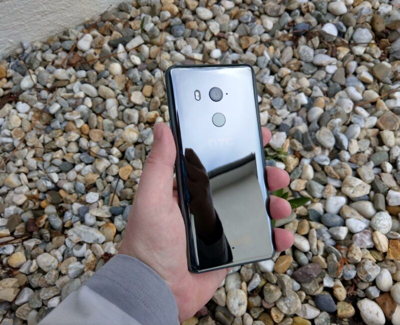 HTC U11 Plus 1