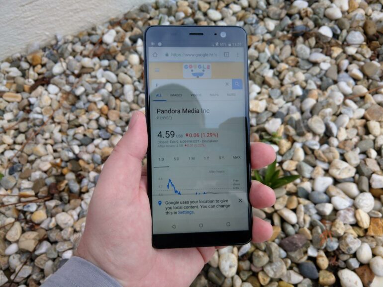 HTC U11 Plus 4