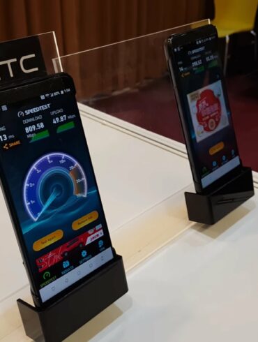 HTC U12 2