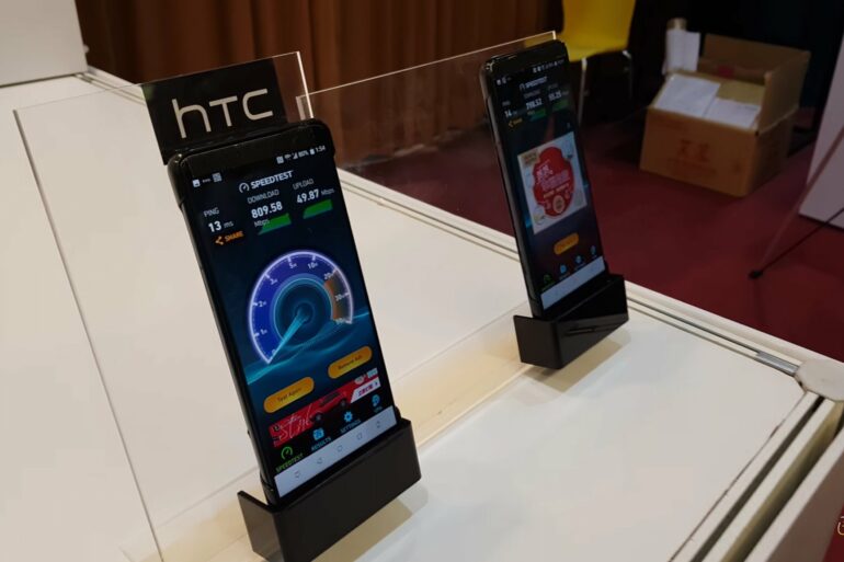 HTC U12 2