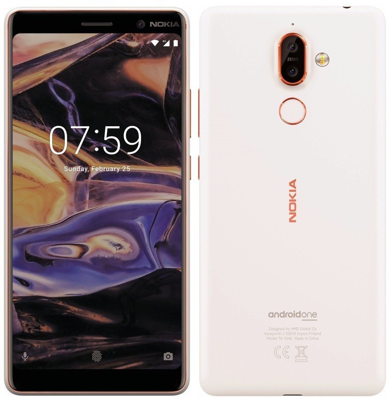 Nokia 7 2