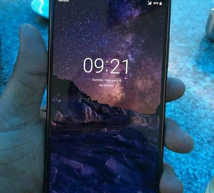 Nokia 7