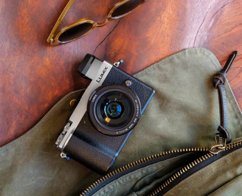 Panasonic GX9 5