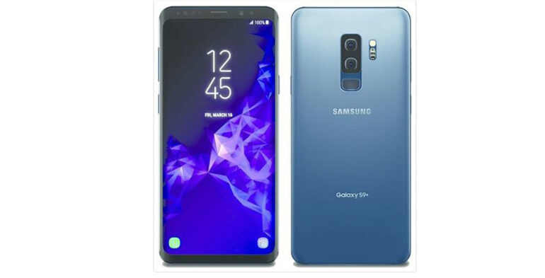 S9 coral blue