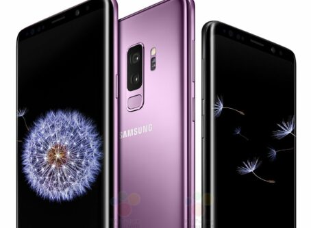 Samsung S9 Plus 4