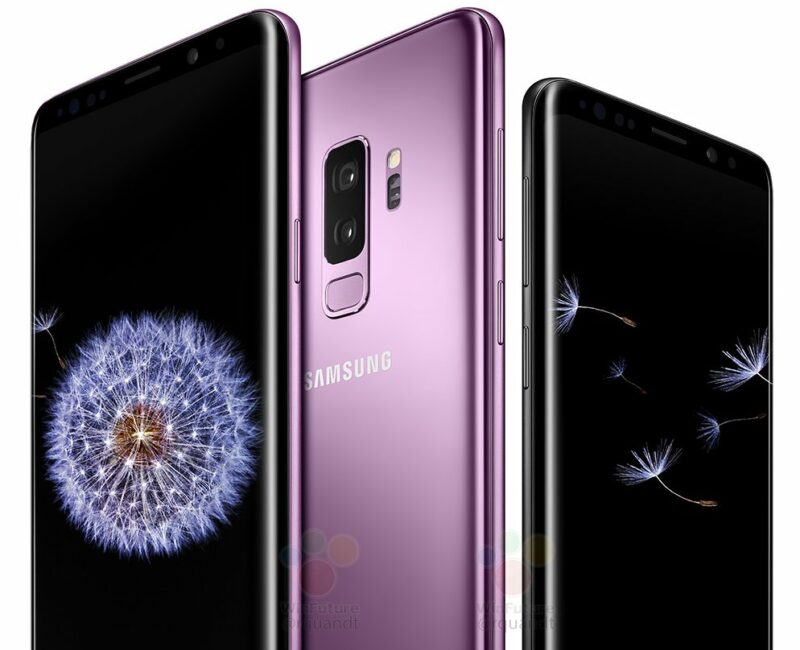 Samsung S9 Plus 4