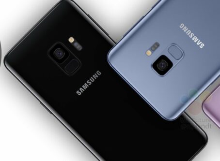 Samsung S9 Plus 7