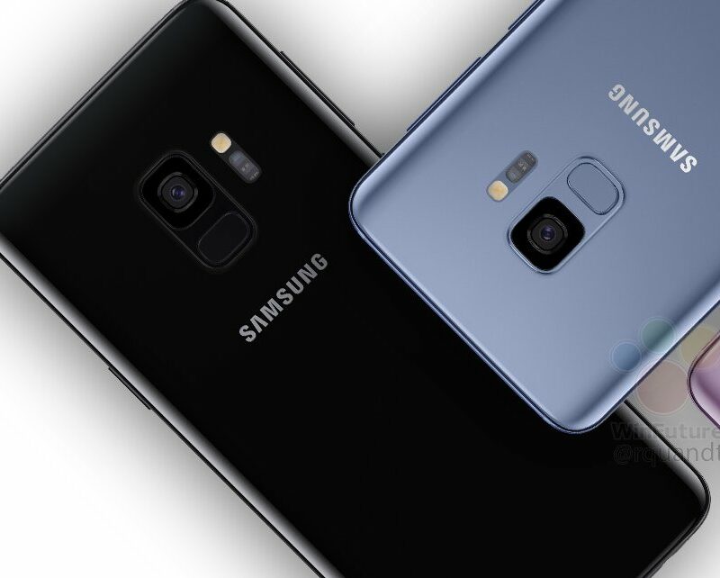 Samsung S9 Plus 7